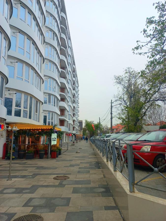 Ж/К Море Odessa Exterior foto