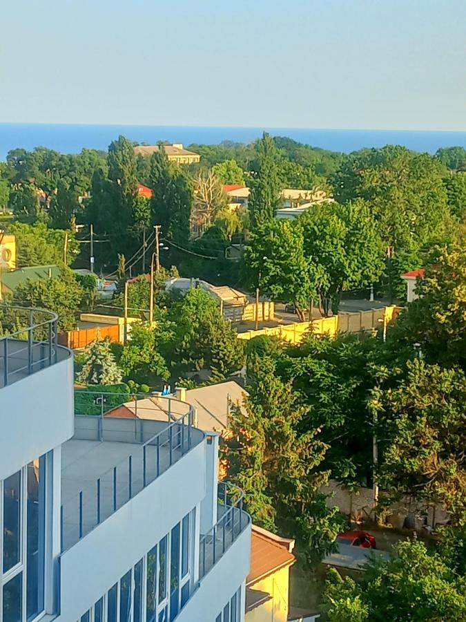Ж/К Море Odessa Exterior foto